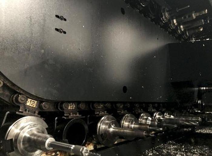 Used 2017 DOOSAN DNM750L/50II CNC Vertical Machining Center