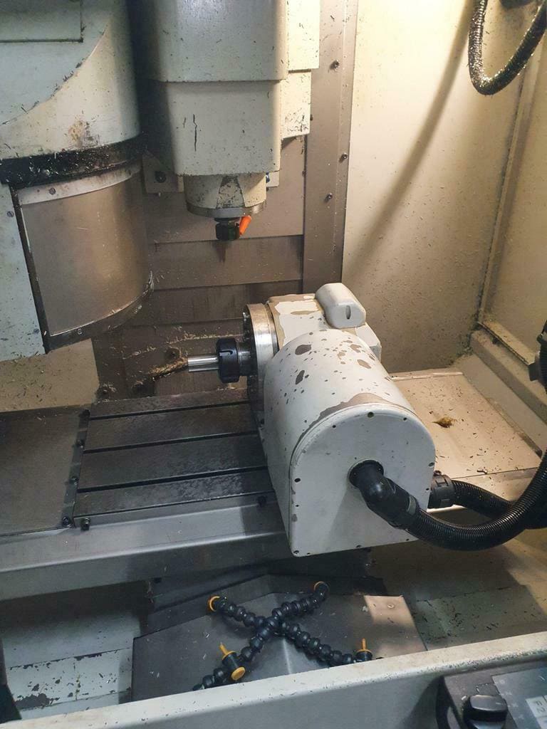 Used REALMECA RV 2 5A - 2000