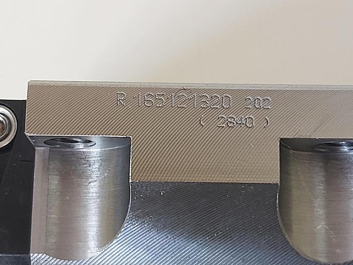 Führungswagen, Linearführung, R165121320, Rexroth neu