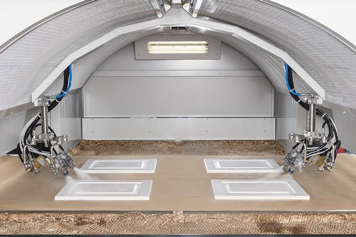 Cefla Finishing Systems