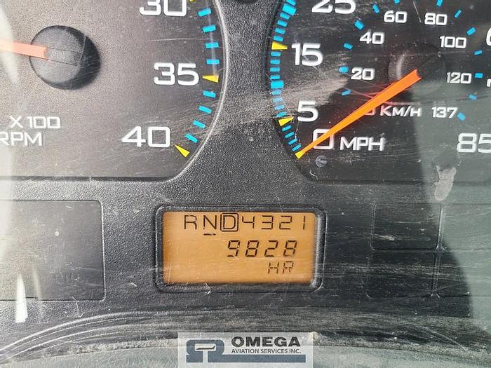 Used Unit #: 9283 - 2007 Garsite 5,000 Gallon Jet A Fuel Truck.
International 7300 Chassis