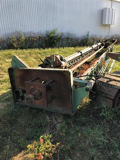 Used 0 Chicago Pneumatic C-700 Drill Rig