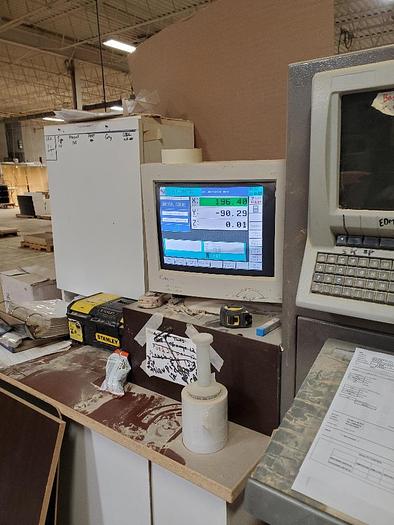 Used Morbidelli U550 CNC Router