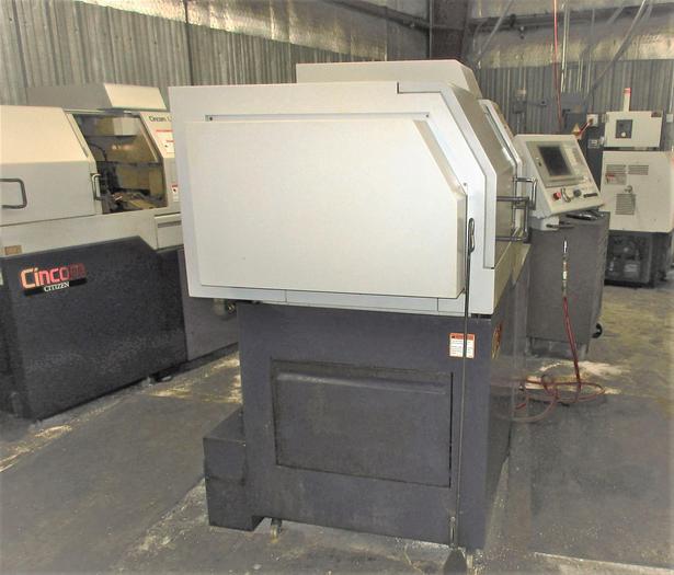 Used 1999 Citizen L20 Type VII 5M7