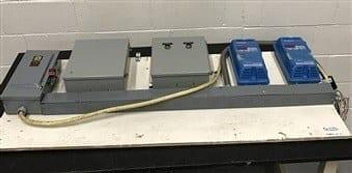 Used 2 GALLON ROSS POWERMIX MIXER – S/S – VACUUM – JACKETED