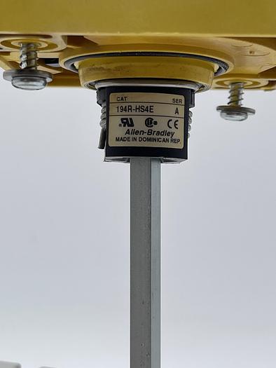 Used Allen Bradley  194R-C30-1753 Ser A , 194R-HS4E Ser A 
