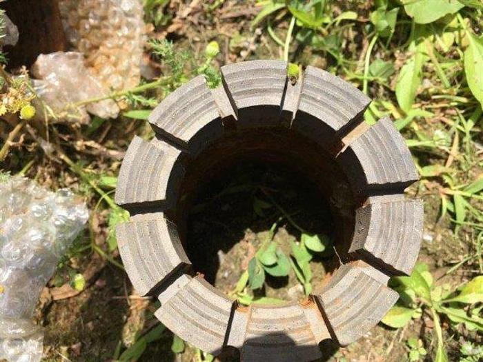 Used 1989 Simco 2800 HSHT Drill Rig