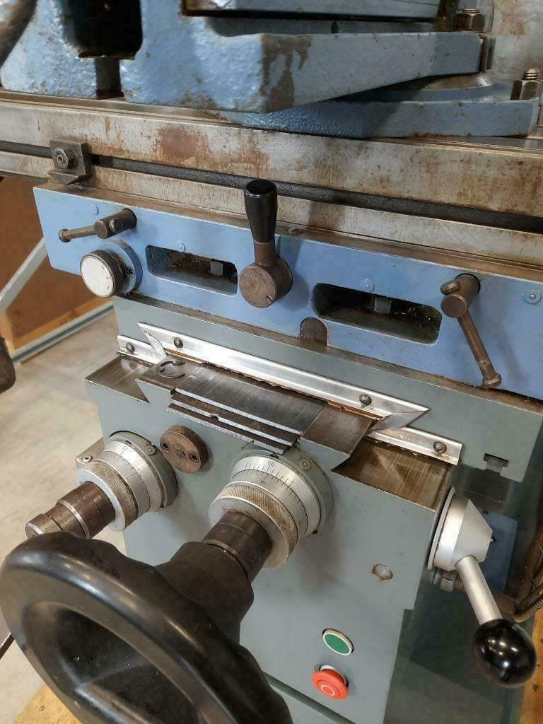 Used FEXAC UNIVERSAL UE