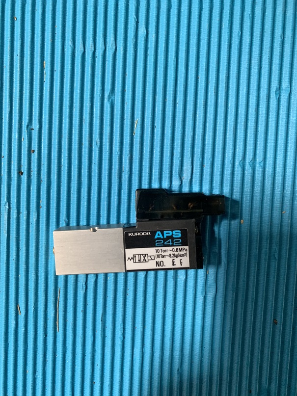 Used Kuroda Solenoid Valve APS242