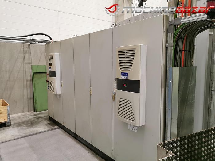 Refurbished 2007 Dörries VCE 1600/125 MC FC