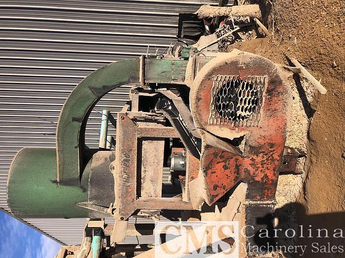 Used Sawmill Equipment Liquidation in Indiana