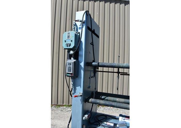 Used USED PAUL O ABBE ROLLING JAR MILL