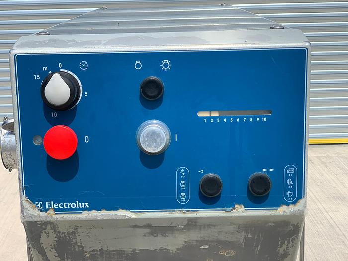 Used Electrolux planetary mixer