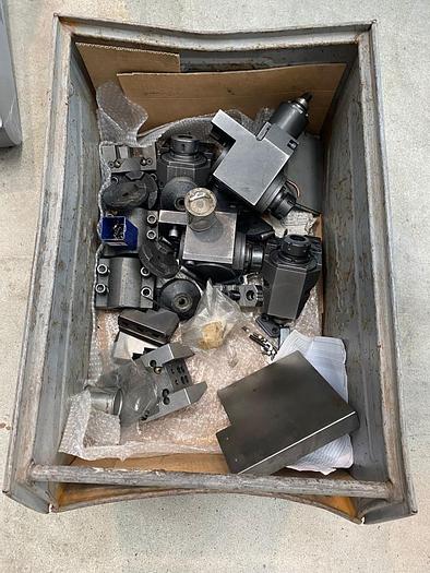 Usato 2006 GOODWAY GS-280M