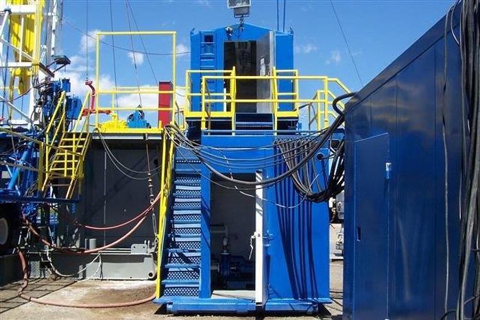 Used 0 IDECO H-1000 Drill Rig Package