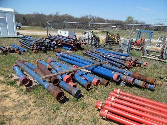 Used 2015 5K Lubricator 5,000 psi