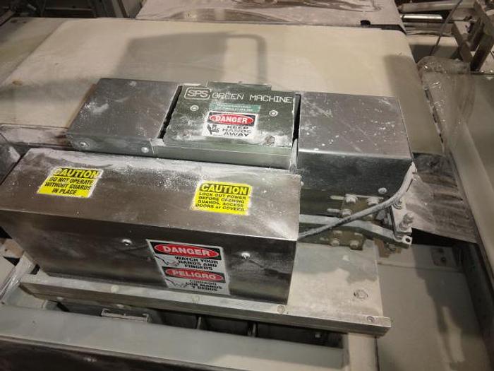 Used Texwrap Side Sealer Shrink Wrapper; Continuous Motion; Md#2202SS