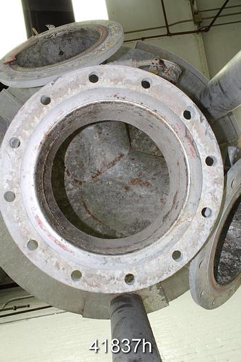 Used Meri CT-30 Conustrenner, 2000mm Diameter #41837