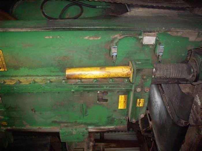 Used Salem Headrig Carriage System
