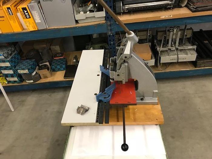 Gebraucht Nagel Citonak VS 66