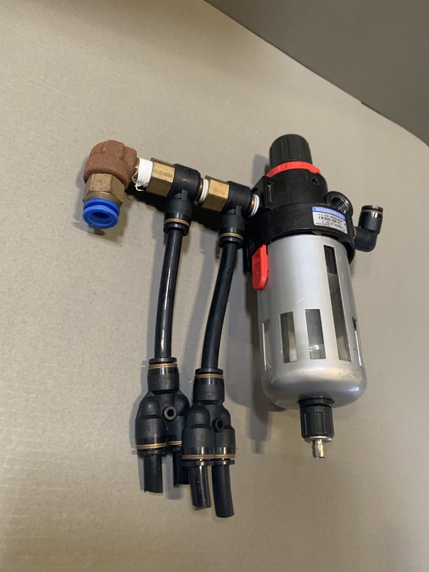 Used Koganei Filter Regulator FR300-02-F1