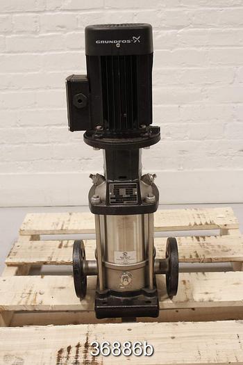 Unused Grundfos A98414811P113060262 High Pressure Pump, 1.25"x1.25" #36886