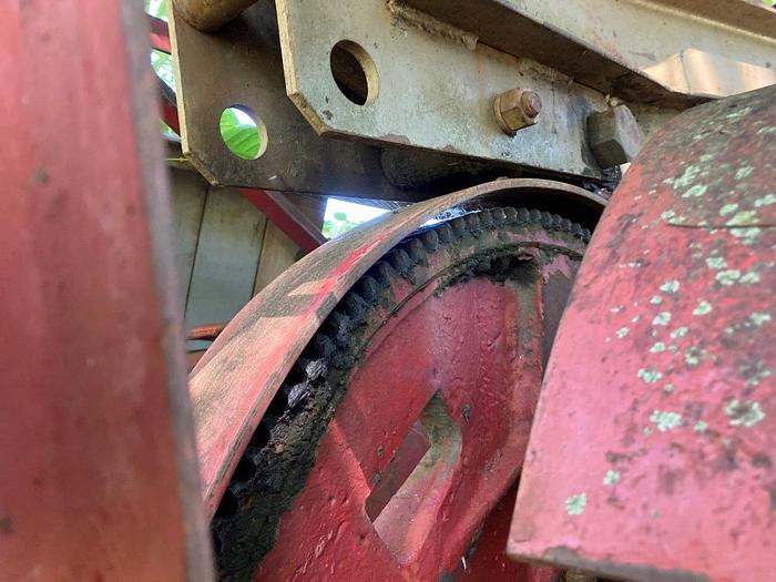 Used Bucyrus Erie 22W Cable Tool Rig