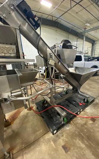 Used Casa Herrera - Complete (2) Corn Tortilla Production Lines