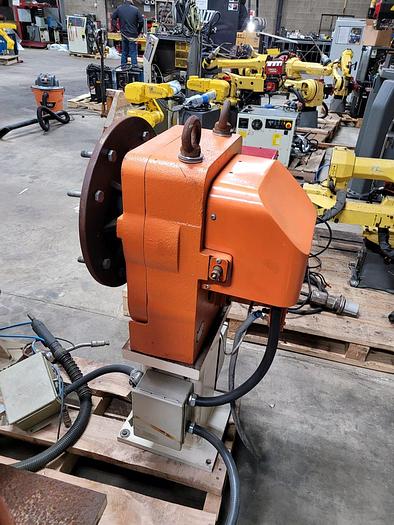 Used ABB IRB 2400L Industrial Robot with IRC5 controller and positioner