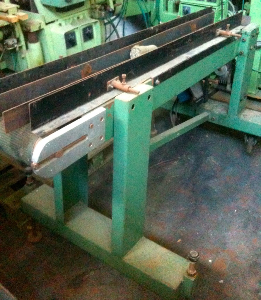 Usato NASTRI TRASPORTATORI DI VARI TIPI