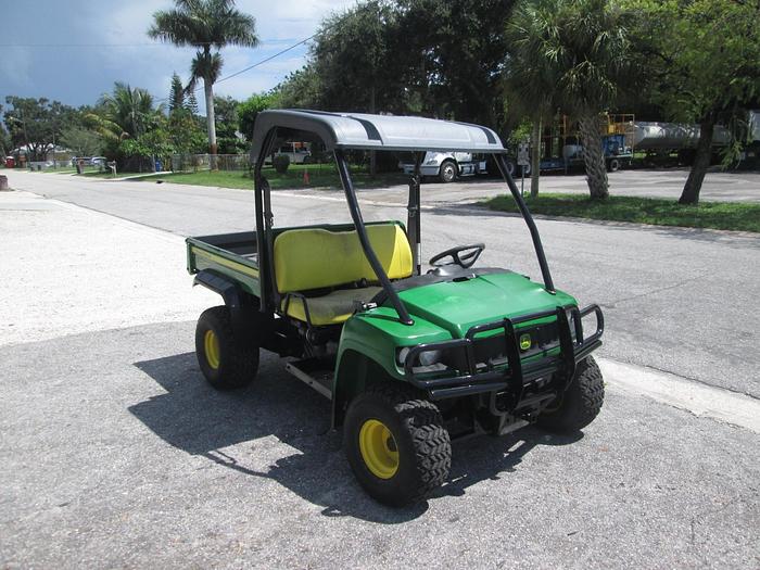 Used 2016 John Deere Gator HPX