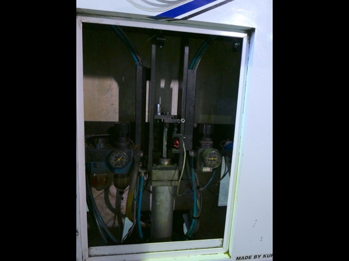 Gebraucht Rohrstangenmagazin Stangenlader Lademagazin KUPA LM 1000