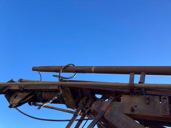 Used Marvel Cable Tool Rig