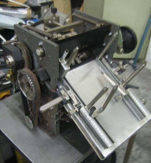 D'occasion Plieuse notice GUK