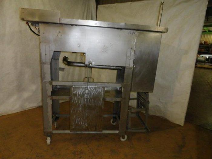 Used Wolfking/Belam Needle Injector; Md#MI-650/306