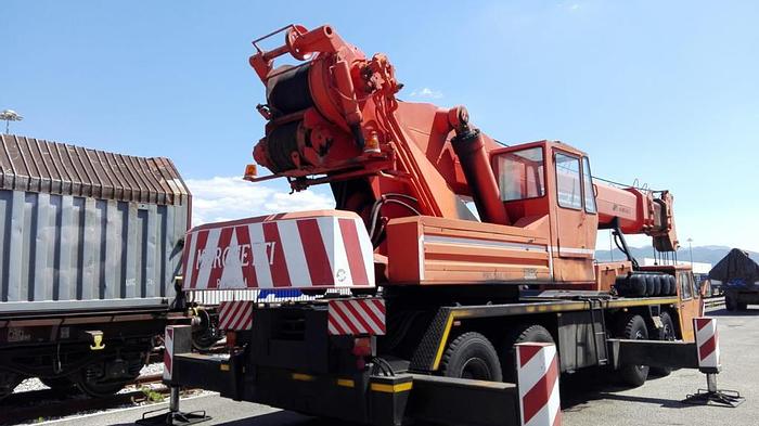 Usato Autogru Marchetti  - crane truck Marchetti  Marchetti