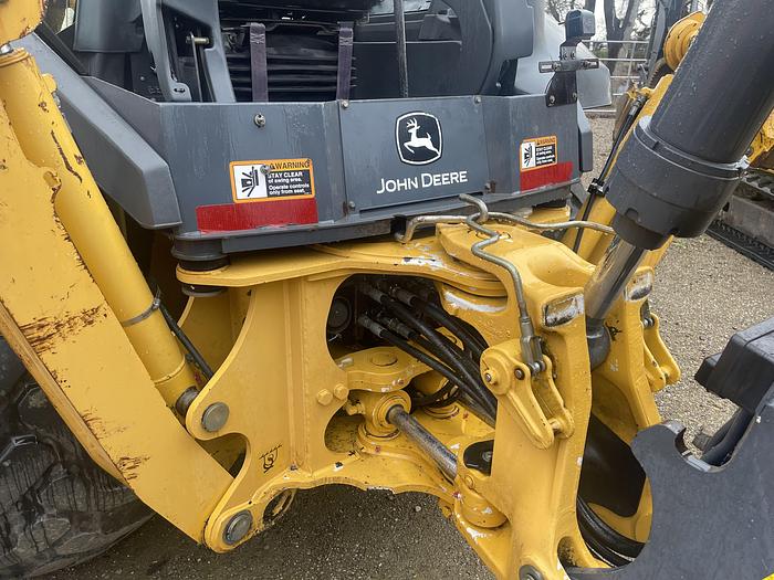 Used 2011 John Deere 310J