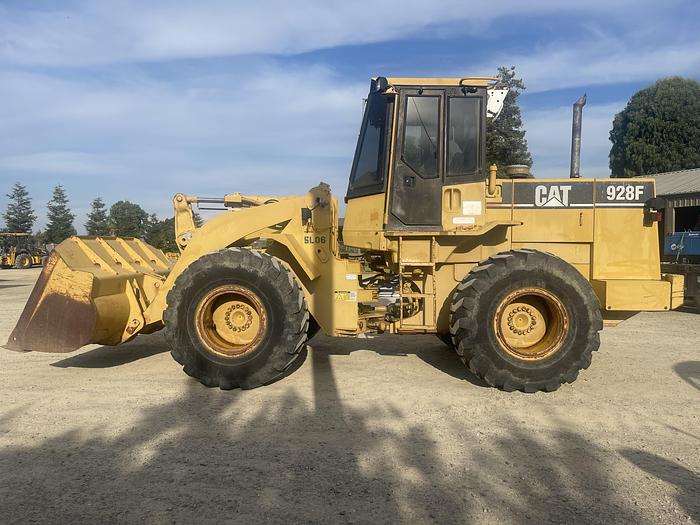 Used 1997 Cat 928F