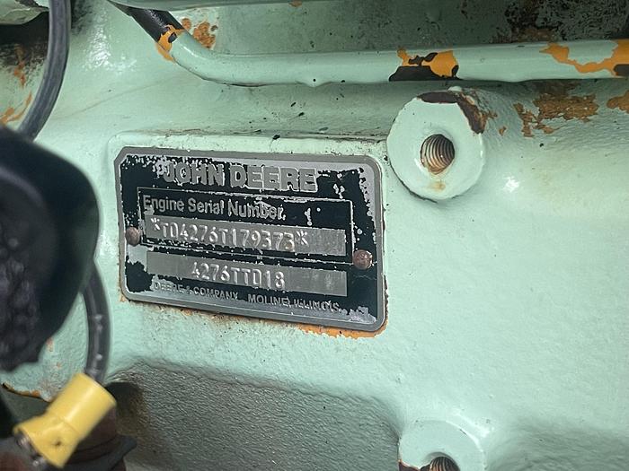 Used 1990 John Deere 444E