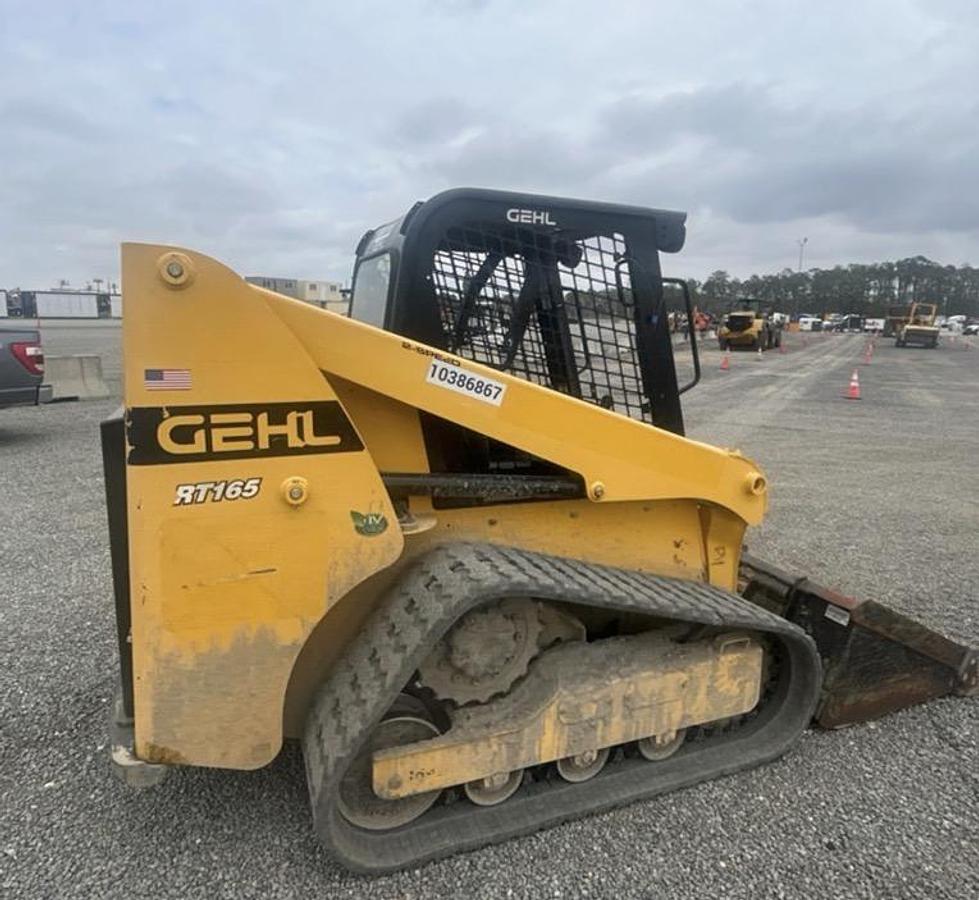 Used 2023 Gehl RT165