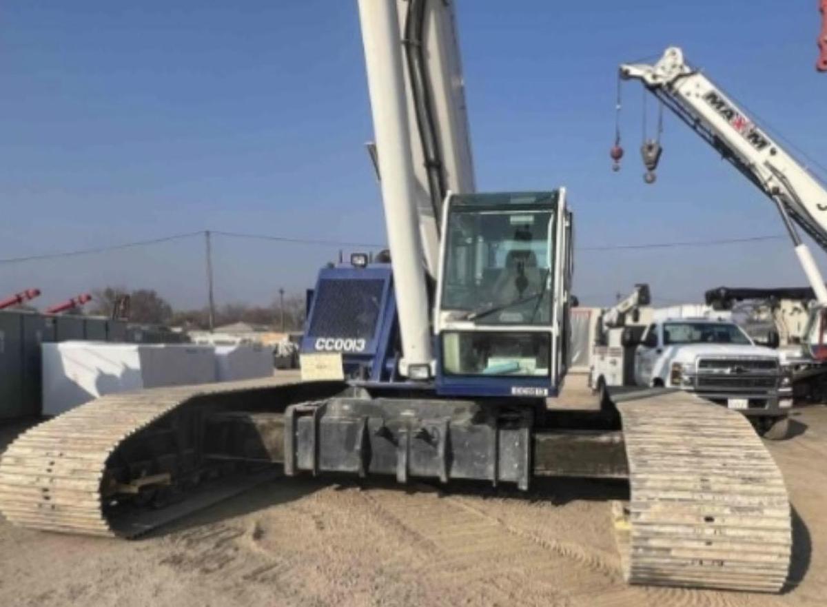 Used 2011 Tadano Mantis 9010