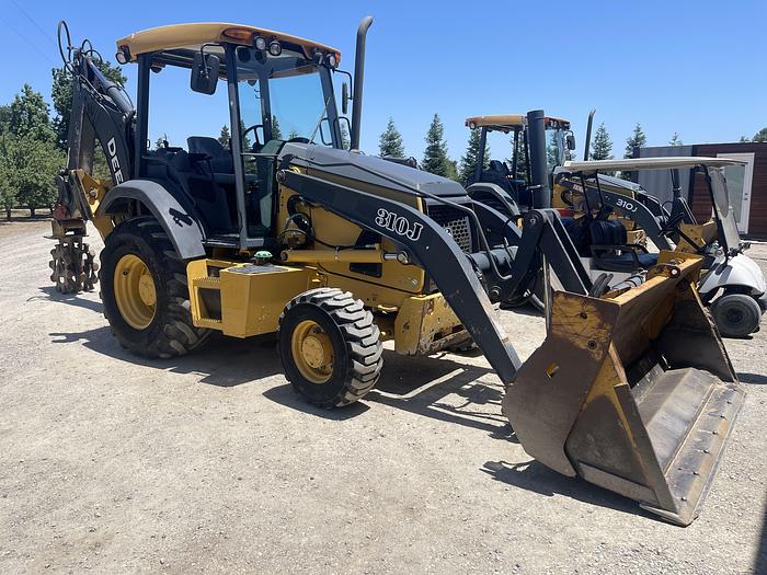 Used 2009 John Deere 310J