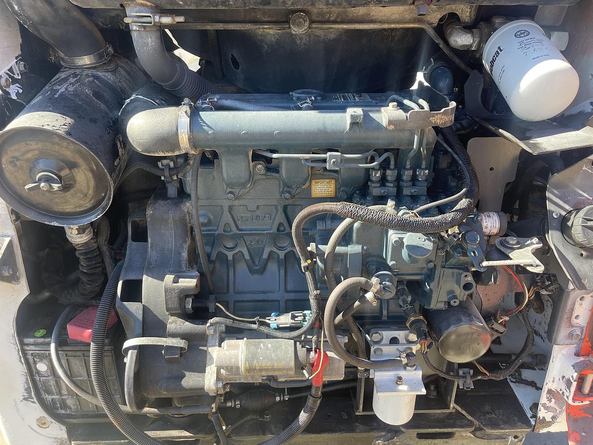 Used 2007 Bobcat T140