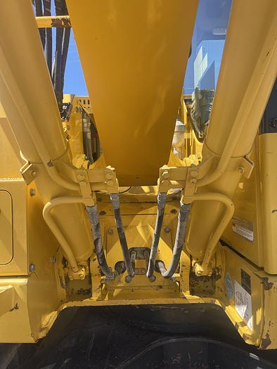 Used 2014 Komatsu PC138 USLC-10