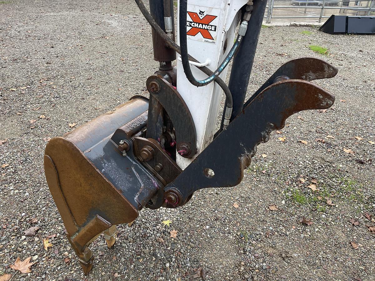 Used 2018 Bobcat E35 zts