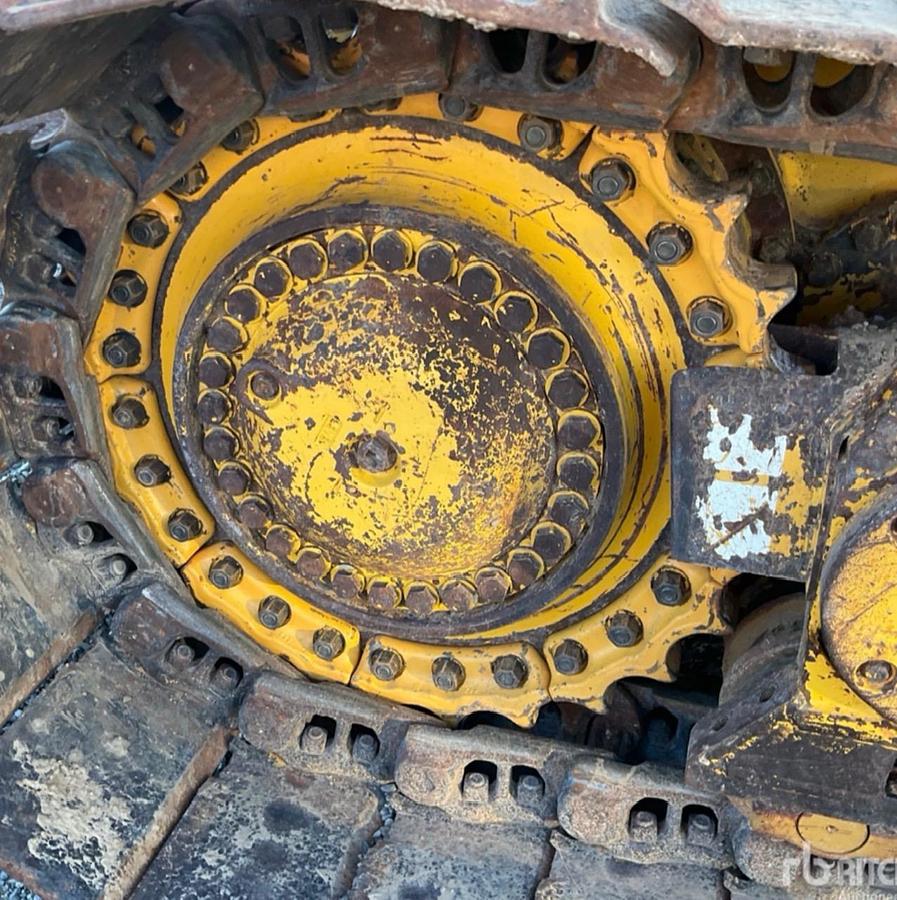 Used 2021 Komatsu D85PX-18