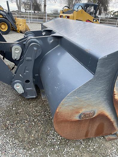 Used 2017 John Deere 644K