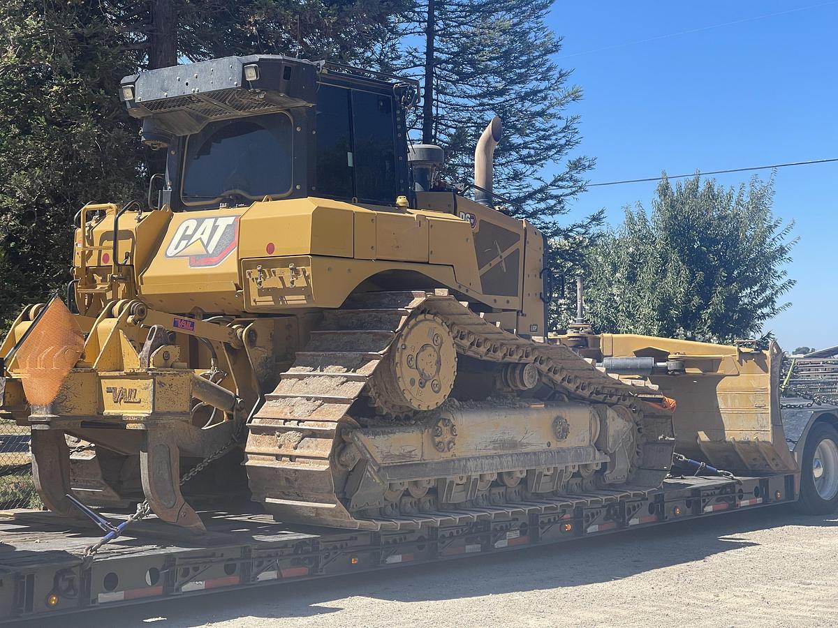 Used 2020 Cat D6