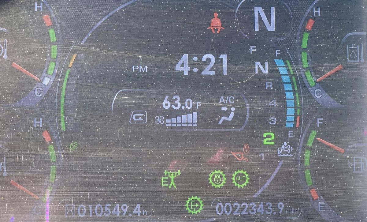 Used 2018 Komatsu WA380-8