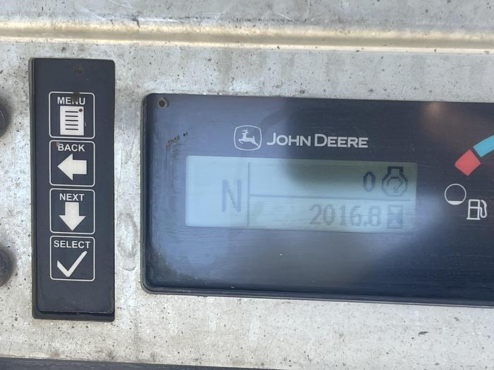 Used 2018 John Deere 310L ep